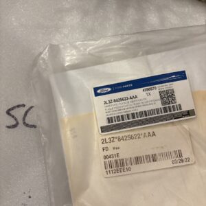 Genuine OEM Ford FX4 Pickup Bed Side Decal Red/Silver 2L3Z8425622AAA F150 02-03