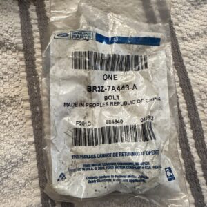 Genuine OEM Ford Mustang 6 Speed MT82 Manual Shift Fork Pivot BR3Z7A443F