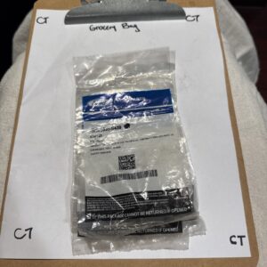 Genuine OEM Ford W505535S439 Bolt (1) Sold Individually