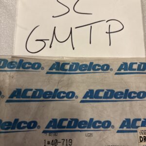 Genuine OEM GM Manifold Gasket 10112334