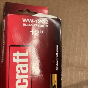 Genuine OEM Motorcraft WW-1202 Rear 12” Lift Gate Wiper Blade 8L8Z-17528-C
