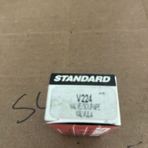 Genuine Standard Motor Products V224 PCV Valve NOS