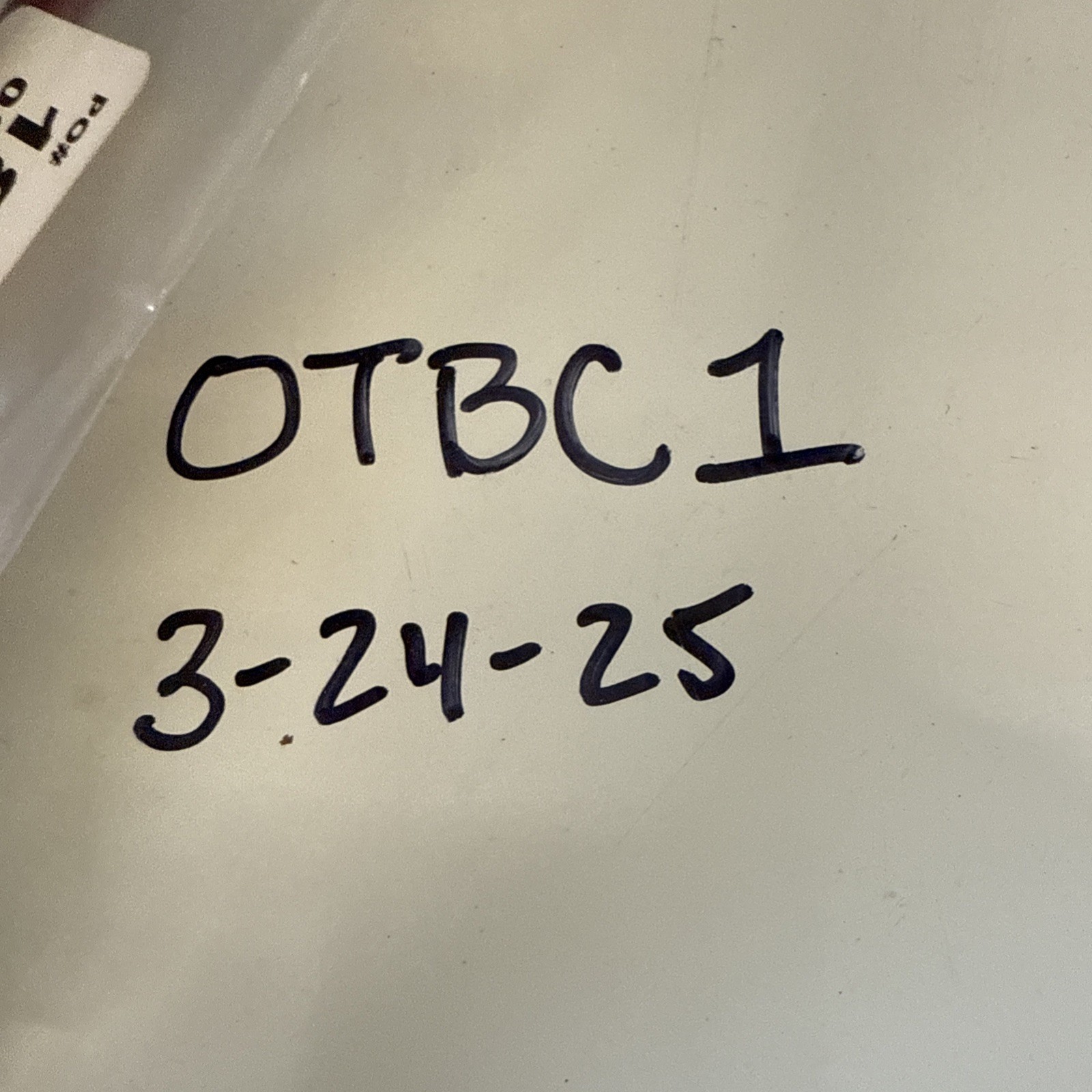 Genuine Toyota Black Out Tape 75986-0R010 - Image 3