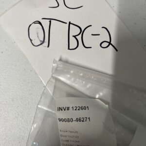 Genuine Toyota Boot Clamp 90080-46271 (One Clamp)