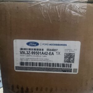 Genuine ford Tonneau Covers By Truxedo Soft Roll Up V9L3Z-99501A42-EA