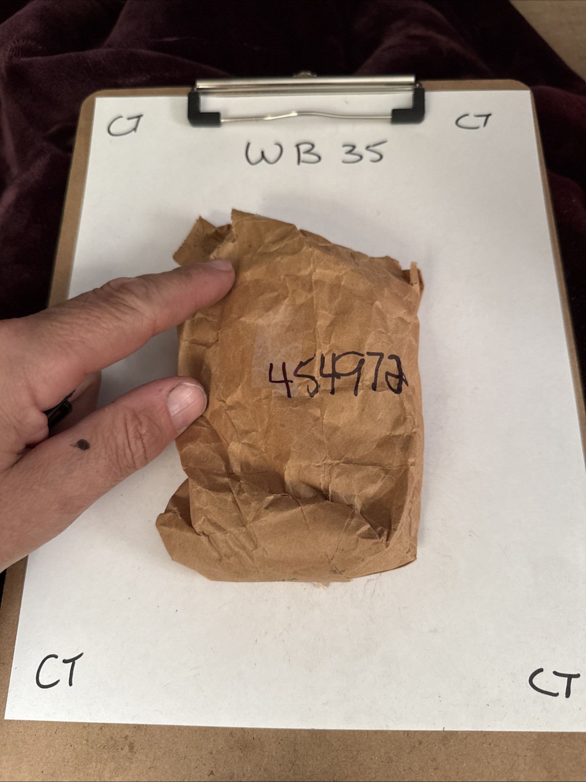 Gm Bolt 454972 - Image 4