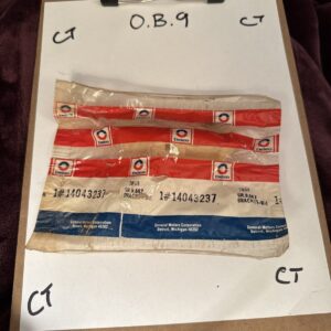 Gm Delco Bracket 14043237