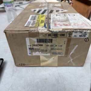 Gm Electrical Module 16867856 01-03 Pontiac Grand Pros