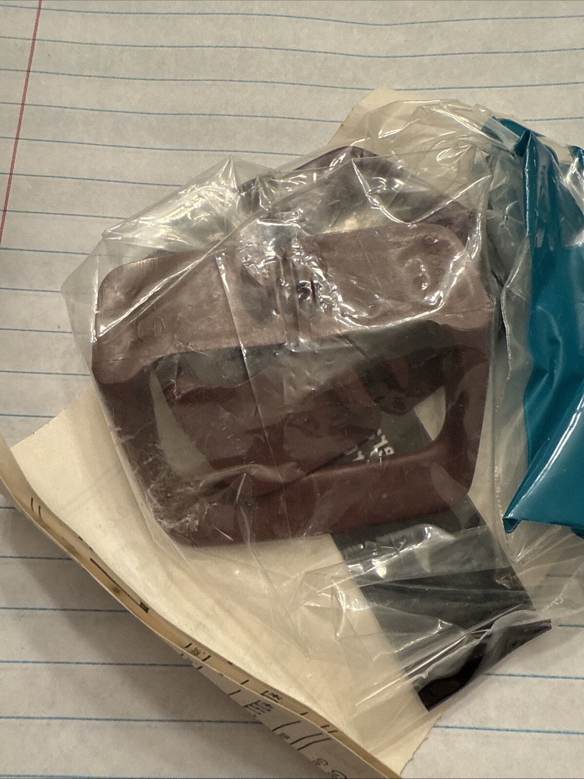 Gm Guide 1718633 01718633 Nos OEM (2) Guides - Image 3