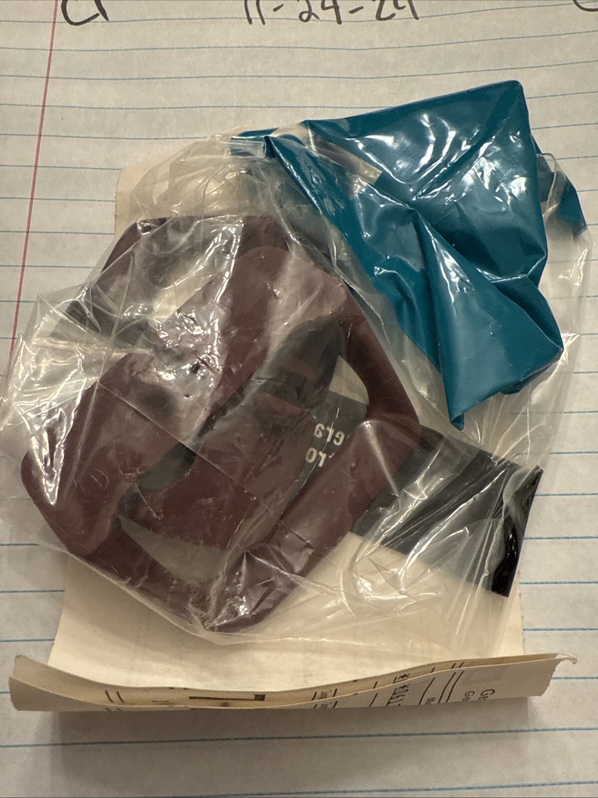 Gm Guide 1718633 01718633 Nos OEM (2) Guides - Image 4