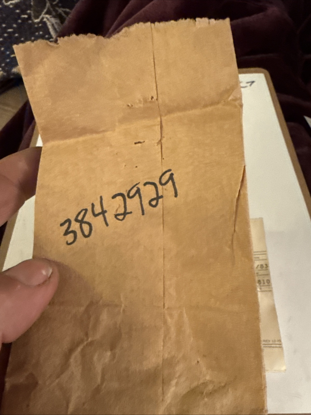 Gm Nut 3842929 - Image 3