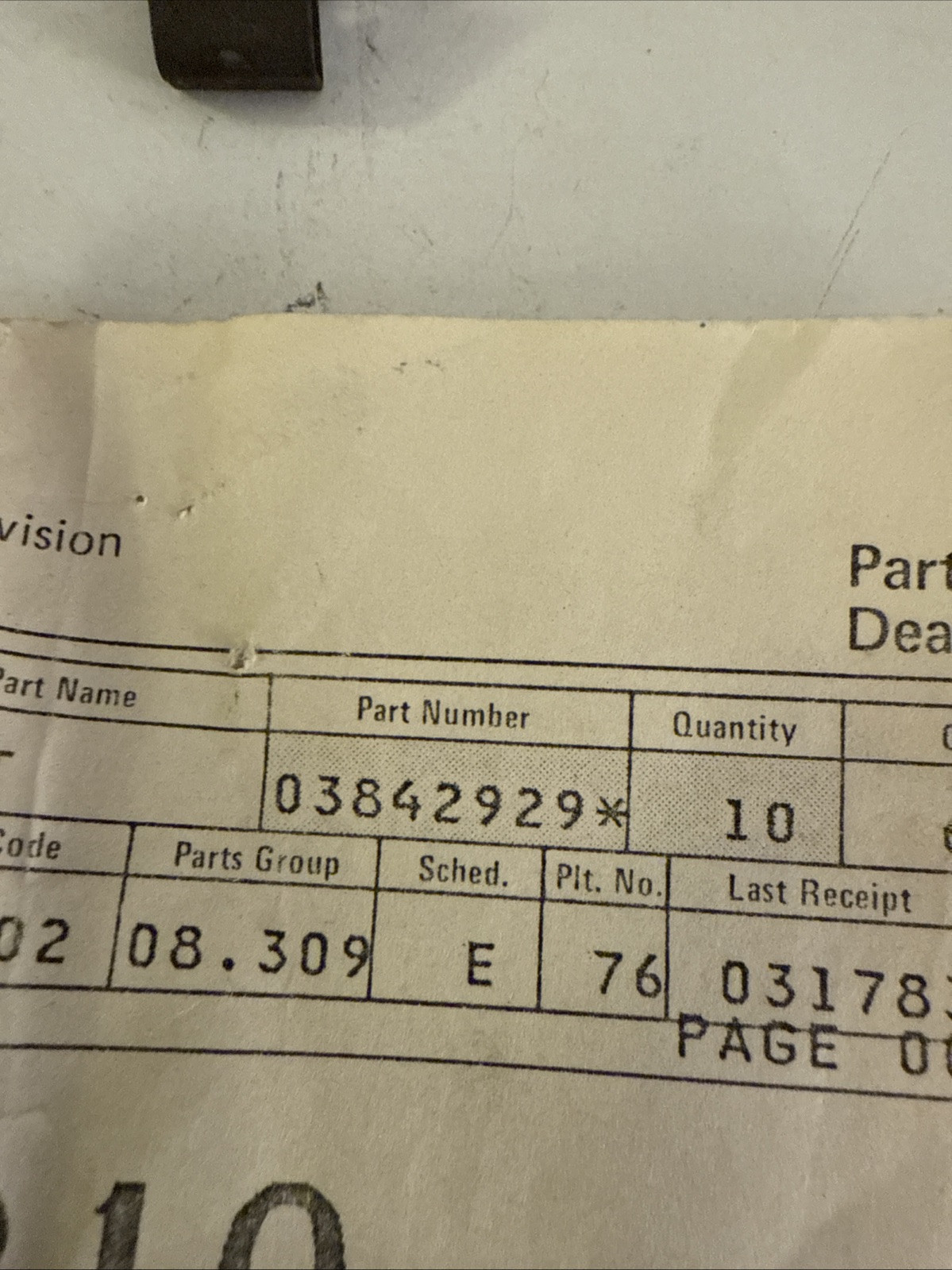 Gm Nut 3842929 - Image 4