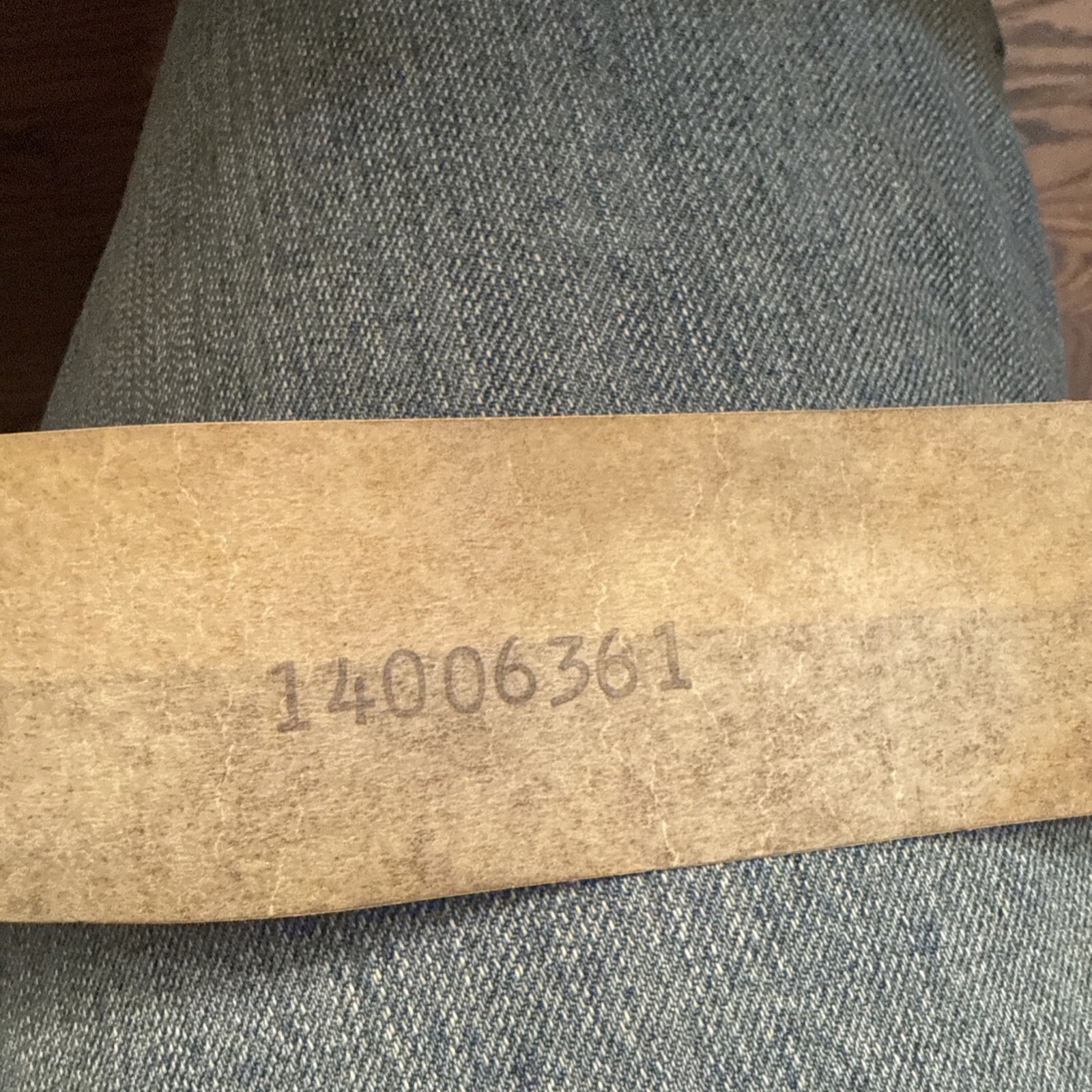 Gm Original OEM Nos Decal 14006361