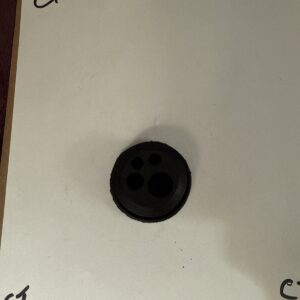 Gm Rubber Firewall Grommet Nos OEM