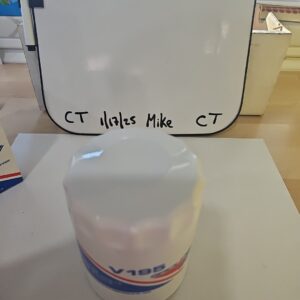 Group 7 Engine Oil Filter V195