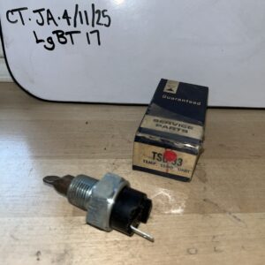 Guaranteed Parts TSU33 Water Temperature Sending Unit NOS