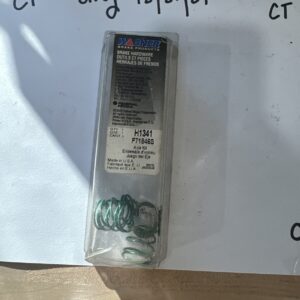 H1341 Wagner Automotive Disc Brake Hardware Kit F71846S