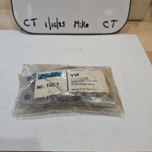 HJS Exhaust Mounting Kit 1051 fits VW 411E/LE, 412E/LE, & Transporter 1971