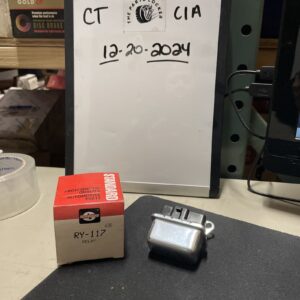 HVAC Blower Motor Cut-Out Relay Standard RY-117 🔥