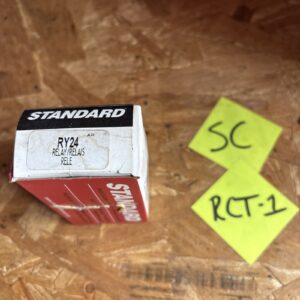 HVAC Blower Motor Relay Standard RY-24