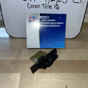 HVAC Blower Motor Resistor CARQUEST RUA1109