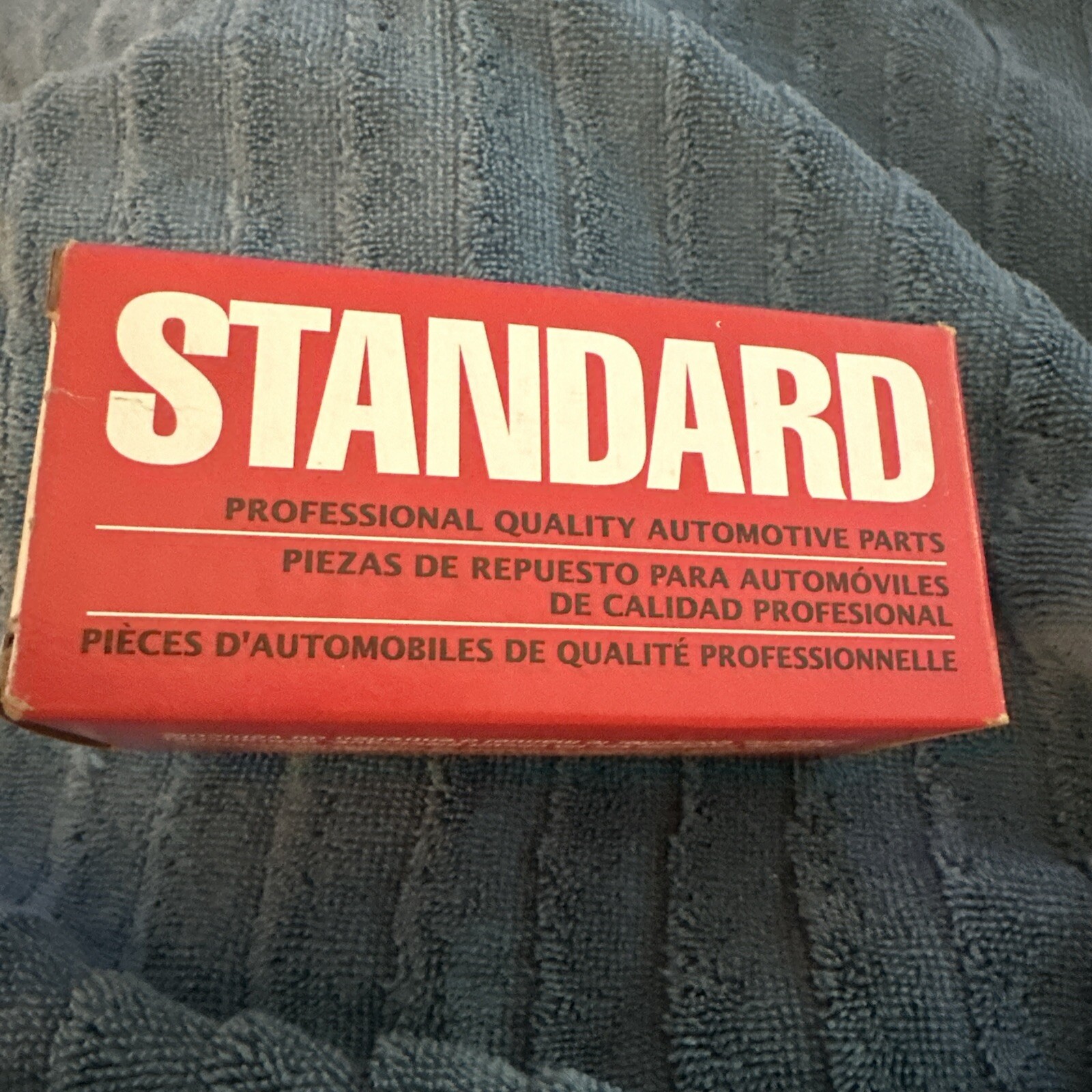 HVAC Blower Motor Resistor Standard RU-104 - Image 3