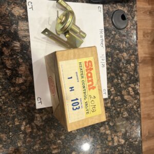 HVAC Heater Control Valve-Heater Valve Stant H-103