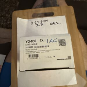 HVAC Heater Control Valve Motorcraft YG-856