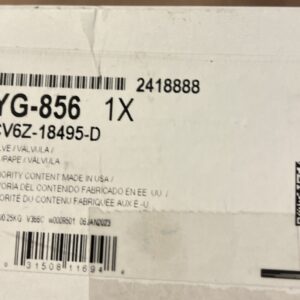 HVAC Heater Control Valve Motorcraft YG-856 / Ford CV6Z-18495-D