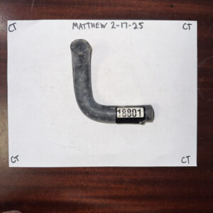 HVAC Heater Hose-Molded Heater Hose Gates 18801