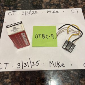 HVAC Power Servo Connector Standard S-83