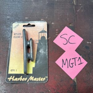 Harbor Master 168308 Nylon Cleat 4"