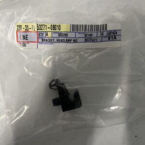 Headlamp Assembly Mount Bracket Fit for Toyota, Lexus 53271-0B010, Quantity: One