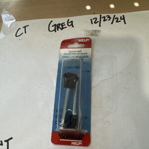 Headlight Adjusting Screw Dorman 42119