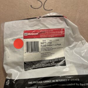 Headlight Low Beam Light Connector-Lamp Connector Motorcraft WPT-772