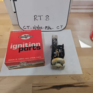 Headlight Switch 75-79 Lincoln Standard DS200 DS-200 Made In USA