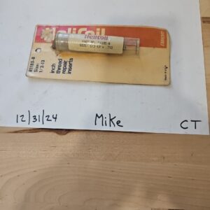 HeliCoil R1185-8 1/2-13 Inch Thread Repair Inserts 1 Pack Of 4 Inserts