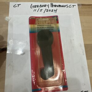 Help! 76948 Window Handle - For Jeep Wagoneer, Cherokee, Comanche 1987-1990