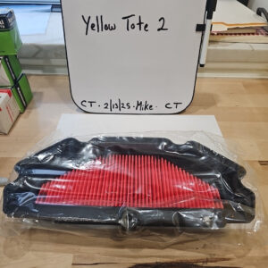 HiFlo Air Filter For Kawasaki EX650R Ninja 2013 - 2016