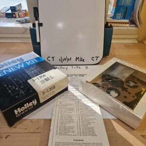 Holley Carburetor Renew Kit 3-1358 For Rochester 210, E2ME