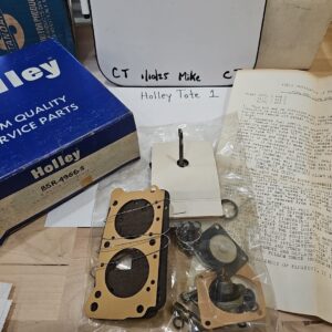 Holley Carburetor Renew Kit / 85R-4966-S For Holley 2300,4150,4160 C And G