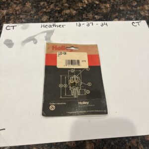 Holley Performance 122-50 Carburetor Jet