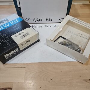 Holley Renew Kit 3-1088 For Holley 1BBL TOW-MOTOR F-162