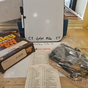 Holley Renew Kit 3-1256 For Rochester Models E4MC-E4ME