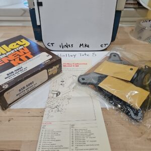 Holley Renew Kit 85R-5097 For Holley 4160