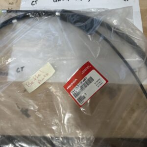 Honda Driver Parking E Brake Cable Wire - 74411-T1W-A01