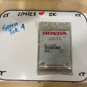 Honda Original Equipment Key - 35111-VL0-W01