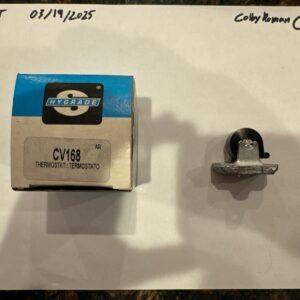 Hygrade CV168 Carburetor Choke Thermostat