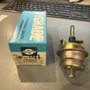 Hygrade Carburetor Choke Pull-Off Assembly CPA202