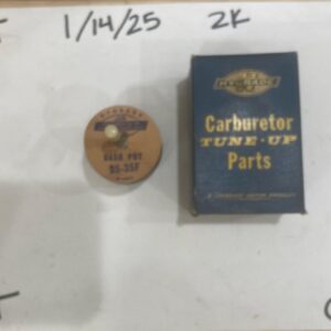 Hygrade Dash Pot D5-35F